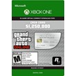 Grand Theft Auto GTA V 5 Online Xbox One White Shark