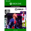 FIFA 21 (Xbox) (Xbox One | Xbox Series X|S key) -- RU