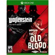 🌍 Wolfenstein: The Two-Pack  XBOX  / KEY 🔑