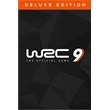 WRC 9 Deluxe Edition FIA World Rally Xbox One Key