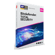 Bitdefender Total Security 3 Devices 2 Years 2022