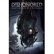 💎Dishonored Definitive Edition XBOX ONE / SERIES X|S🔑