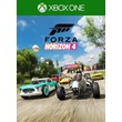 ✅ Forza Horizon 4 Hot Wheels Legends Car Pack XBOX