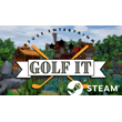 ⭐️ Golf It! - STEAM (Region free)