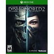 🌍 Dishonored 2 XBOX ONE / XBOX SERIES X | S / KEY 🔑