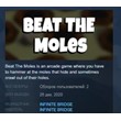 Beat The Moles STEAM KEY REGION FREE GLOBAL