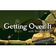 ⭐️ Getting Over It with Bennett Foddy - STEAM (GLOBAL)