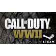 ⭐️ Call of Duty WWII - STEAM (Region free) COD
