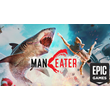 ⭐️ Maneater - EPIC GAMES (Region free)