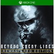 Beyond Enemy Lines - Remastered Xbox One & Xbox Series
