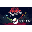 ⭐️ Stick Fight The Game - STEAM ONLINE (Region Free)