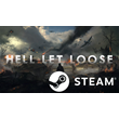⭐️ Hell Let Loose - STEAM ONLINE (Region Free)