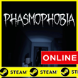 ⭐️ Phasmophobia - STEAM ONLINE (Region Free)