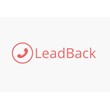 Leadback.ru callback widget. Coupon promo code 30%