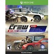 🌍 The Crew - Ultimate Edition XBOX ONE/SERIES X|S  /🔑