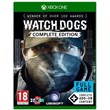 🌍 WATCH DOGS - COMPLETE EDITION XBOX KEY 🔑+ GIFT 🎁