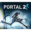 🌀 Portal 2 + 1 [STEAM] Region Free