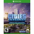 🌍 Cities: Skylines - Xbox One Edition XBOX / KEY 🔑