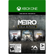 Metro Saga Bundle / Metro Exodus Gold XBOX ONE X|S 🔑