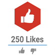 ▶️👍 250 Likes for YouTube Videos | Likes YouTube ❤️⭐