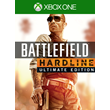 🌍 Battlefield Hardline Ultimate Edition XBOX / KEY 🔑
