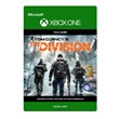 Tom Clancy´s The Division Xbox One Digital Key🌍🔑
