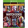 Watch Dogs: Legion - Gold Edition Xbox One Key🌍🔑