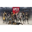 Apex Legends [NO BAN] + MAIL | from 50 to 100 LVL