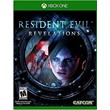 🌍 Resident Evil Revelations XBOX ONE / SERIES X|S / 🔑