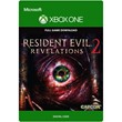 🌍Resident Evil Revelations 2 Deluxe Edition XBOX KEY🔑