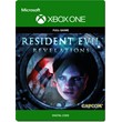 Resident Evil Revelations Xbox One Digital Key🔑🌍