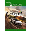 Project CARS 3 XBOX ONE KEY