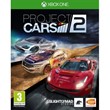 Project CARS 2 |XBOX ONE| KEY