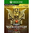 Warhammer 40,000: Inquisitor Martyr Complete XBOX KEY