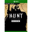✅ Hunt: Showdown - Gold Edition XBOX ONE Key 🔑