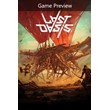 Last Oasis (Game Preview) XBOX ONE X/S  DIGITAL KEY