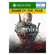 Witcher 3: Wild Hunt Edition Game of the Year XBOX Key