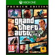 🎮🔑Grand Theft Auto V: Premium /XBOX ONE/S|X/KEY🔑🎮