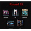🔥RUST SKINS✦TWITCH DROPS✦Round 25✦5 ITEMS + GIFT 🎁