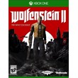 🌍 Wolfenstein II: The New Colossus XBOX / KEY 🔑