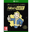 Fallout 4: Game of the Year Edition XBOX ONE KEY