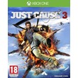 Just Cause 3 (USA VPN) XBOX ONE CODE