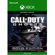 Call of Duty: Ghosts Gold Edition XBOX ONE KEY