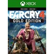 Far Cry 4 Gold XBOX ONE & Series X|S KEY