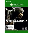 Mortal Kombat X Xbox One & Xbox Series X|S KEY