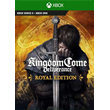 KINGDOM COME: DELIVERANCE - ROYAL EDITION XBOX