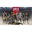 Apex Legends [NO BAN] + MAIL | from 100 to 100 LVL