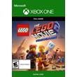 The LEGO Movie 2 Videogame XBOX ONE / SERIES X|S KEY