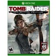 Tomb Raider: Definitive Edition XBOX KEY
