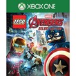 LEGO Marvel Avengers Collector´s Edition XBOX KEY